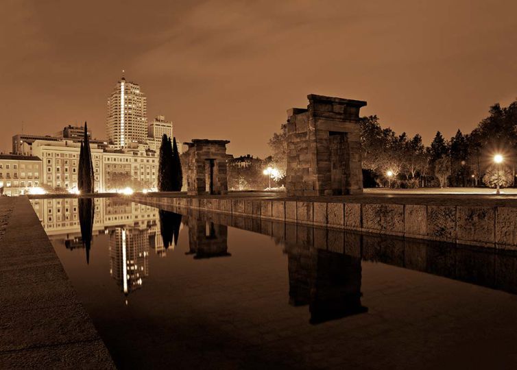 Madrid-Orange-II